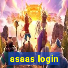 asaas login